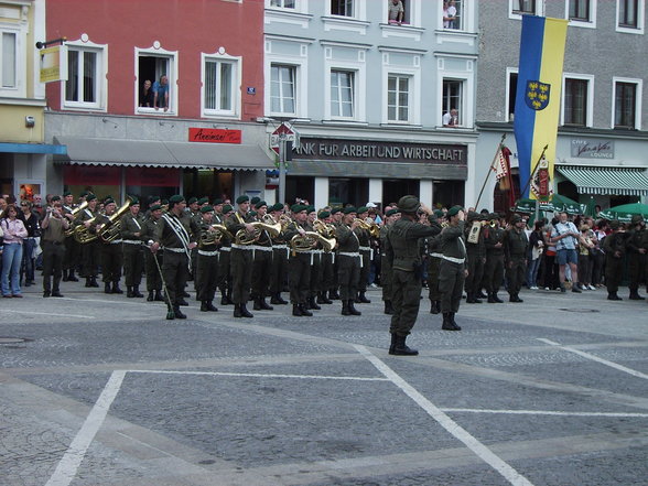 es war ein mal--->bundesheer - 