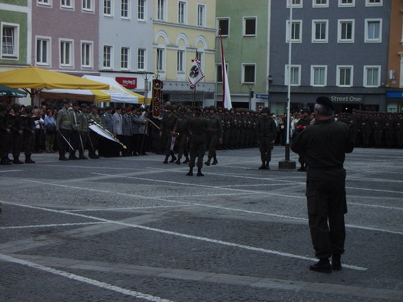 es war ein mal--->bundesheer - 