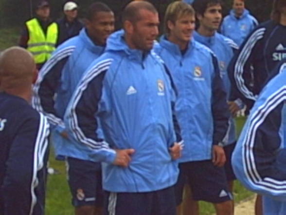 Real Madrid 2005 - 