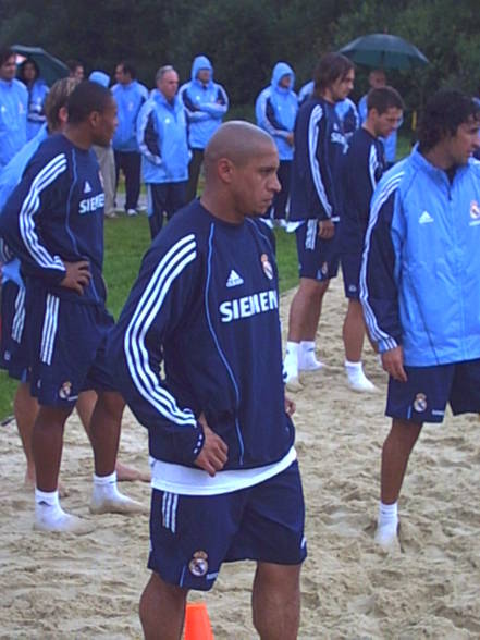 Real Madrid 2005 - 