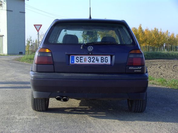 VR6 Turbo Umbau - 