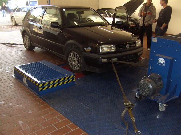 VR6 Turbo Umbau - 