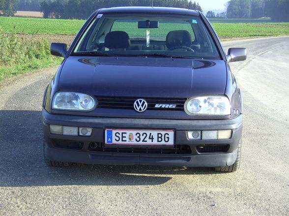 VR6 Turbo Umbau - 