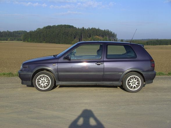 VR6 Turbo Umbau - 