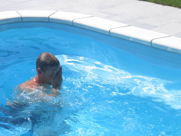 Ein bischen Poolen in Lichtenberg - 