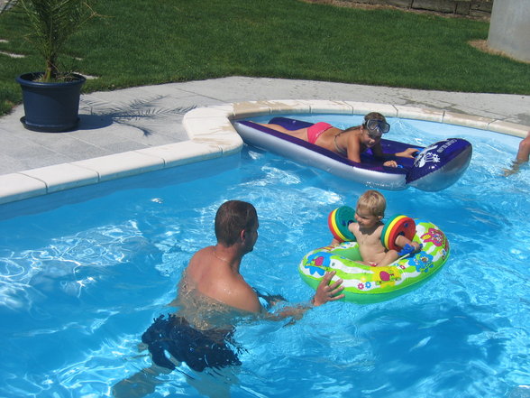 Ein bischen Poolen in Lichtenberg - 