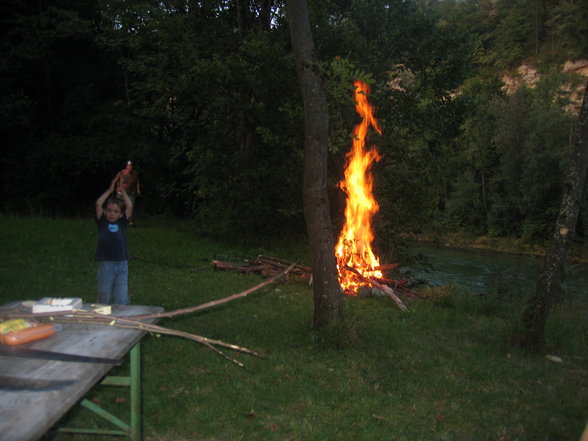 Ein Tag mit Freunden in Freiheit! - 