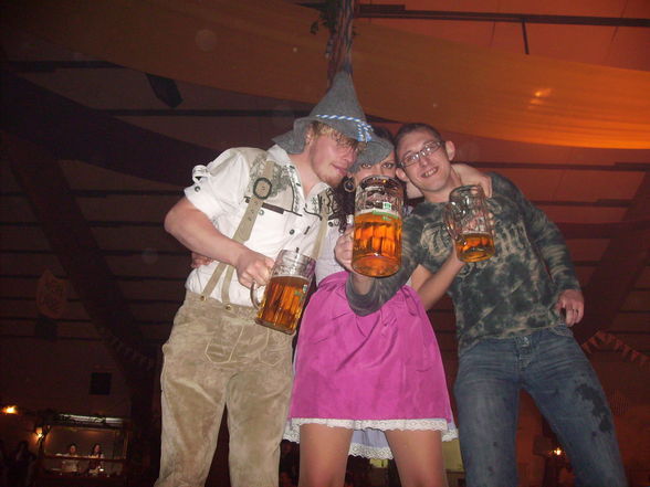 Oktoberfest Neukirchen - 