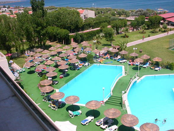 * * *  Maturareise Faliraki  2003 * * *  - 