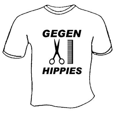 scheiß hippies - 