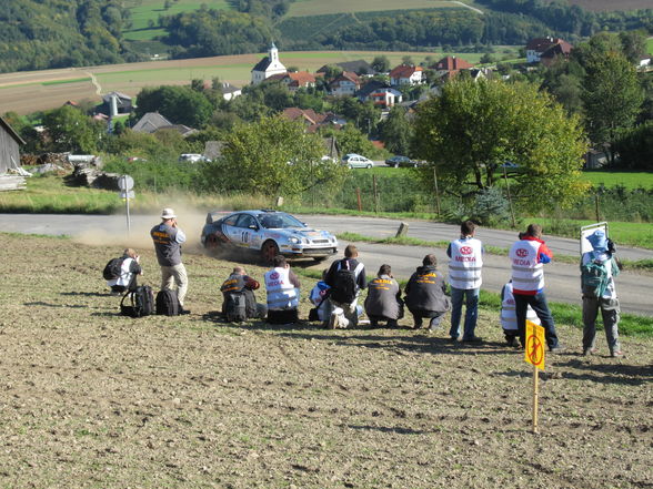 Herbstralley in Leiben - 