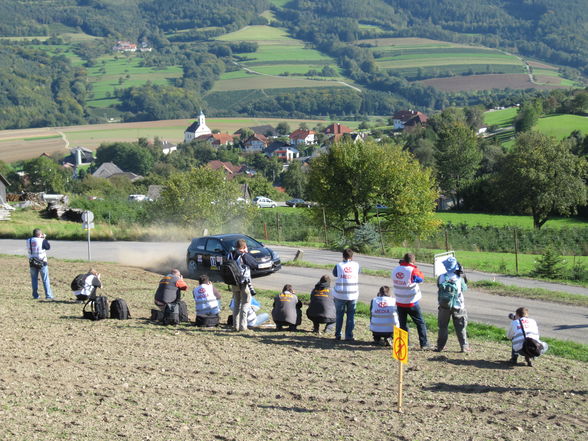 Herbstralley in Leiben - 