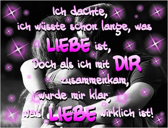 Liebe Hass Sehnsucht  - 