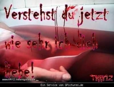 Liebe Hass Sehnsucht  - 