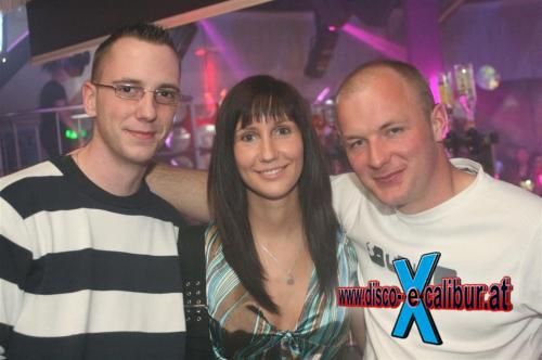 Samstag 5.4.2008 Black Vibes Excalibur - 