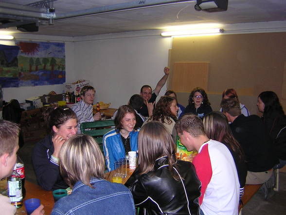 Geburtstagsparty 2006 - 