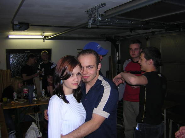 Geburtstagsparty 2006 - 