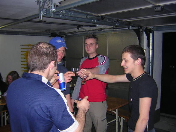 Geburtstagsparty 2006 - 