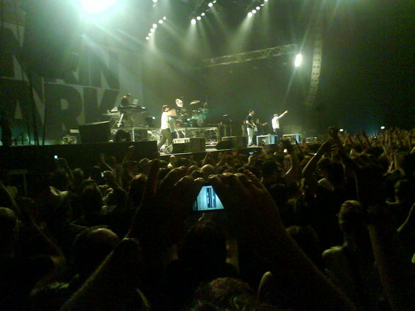 18.Juni 2008 Graz Linkin Park - 