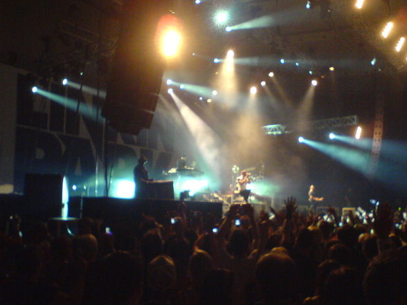 18.Juni 2008 Graz Linkin Park - 