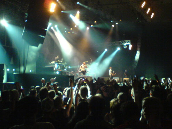 18.Juni 2008 Graz Linkin Park - 