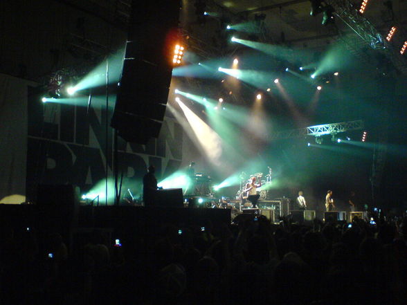 18.Juni 2008 Graz Linkin Park - 