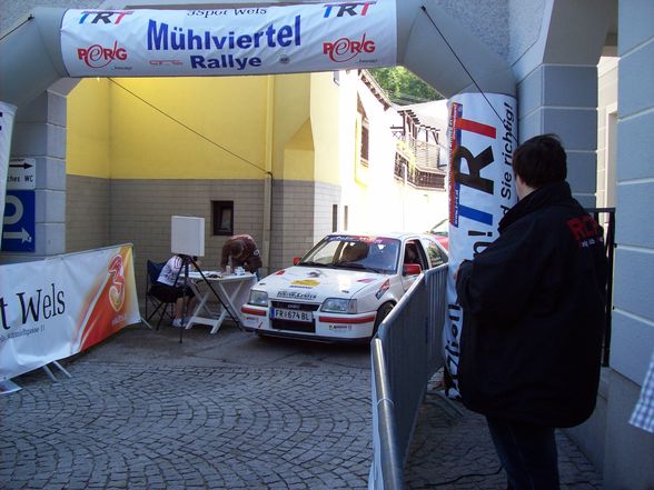 Mühlviertel-RALLYE - 