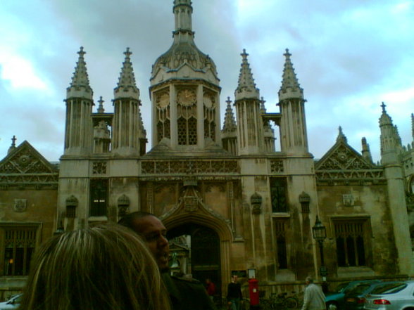 England/Cambridge - 