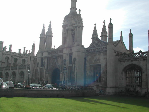 England/Cambridge - 