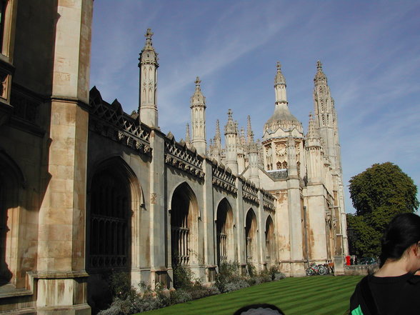 England/Cambridge - 