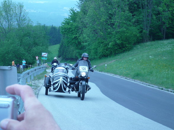 sonntagberg oldtimer rally - 