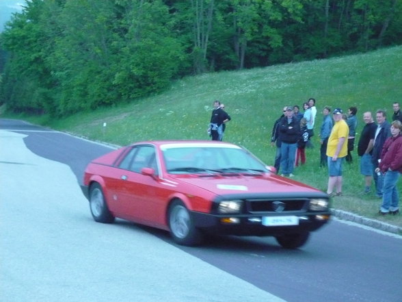 sonntagberg oldtimer rally - 