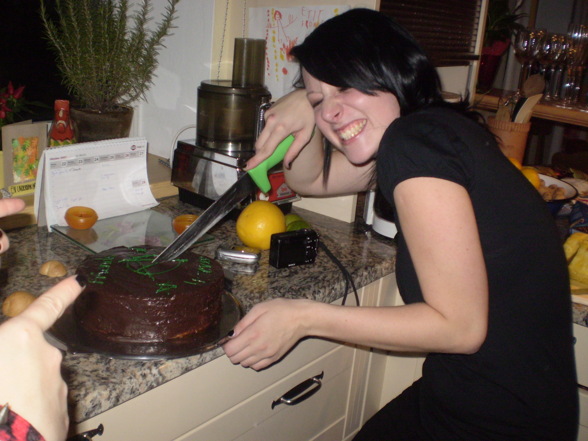 18. Geburtstag von Anna - 