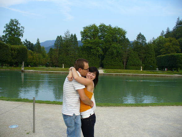 Geburtstagswochenende in Salzburg - 