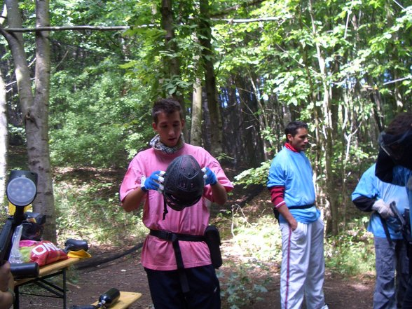 Paintball atacka ;) - 