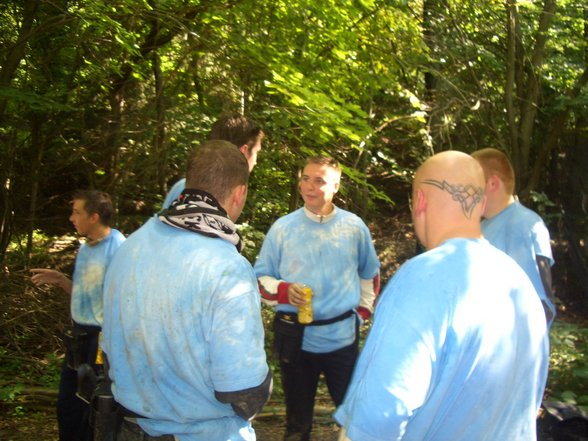 Paintball atacka ;) - 