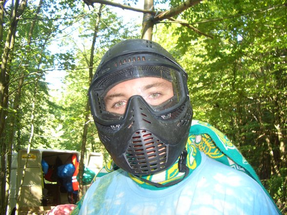 Paintball atacka ;) - 