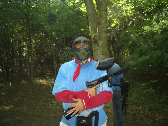 Paintball atacka ;) - 