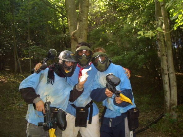 Paintball atacka ;) - 