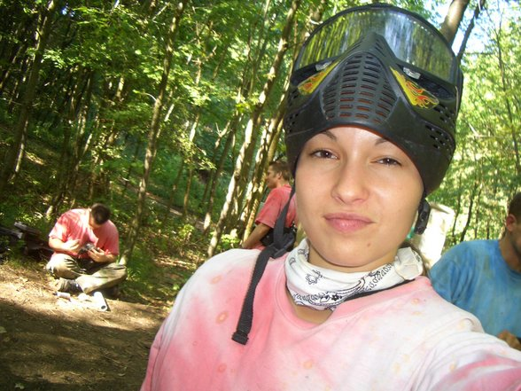 Paintball atacka ;) - 