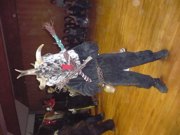 Krampustag in Hohenlehen - 