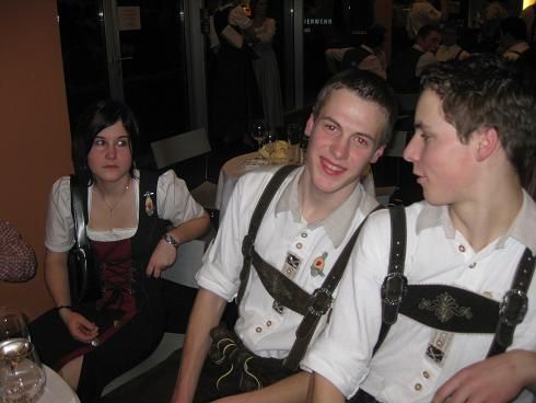 Bauernbundball in Waidhofen/Ybbs 2009 - 