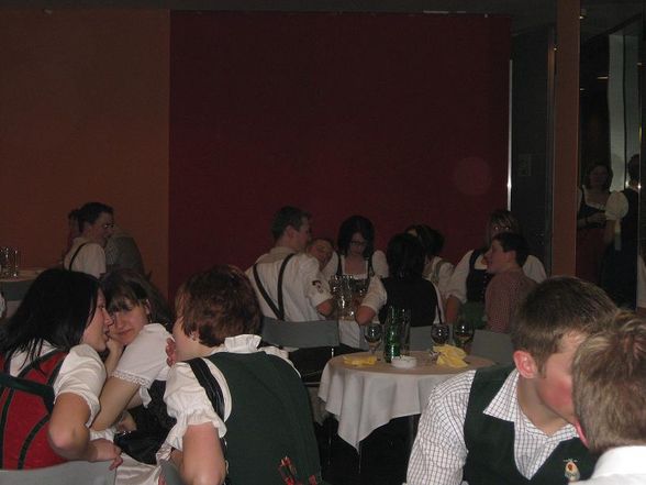 Bauernbundball in Waidhofen/Ybbs 2009 - 