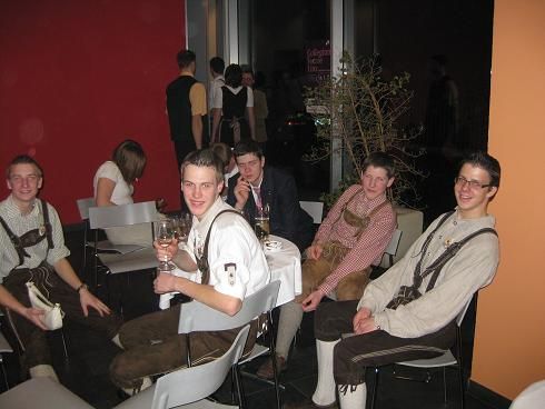 Bauernbundball in Waidhofen/Ybbs 2009 - 