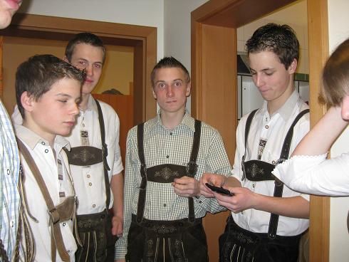 Bauernbundball in Waidhofen/Ybbs 2009 - 