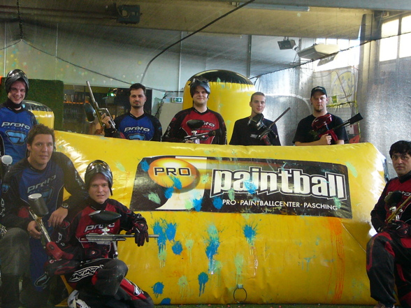 Paint-Ball - 