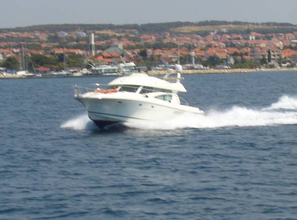 Kroatien am Schiff 2006,2004&2005 - 