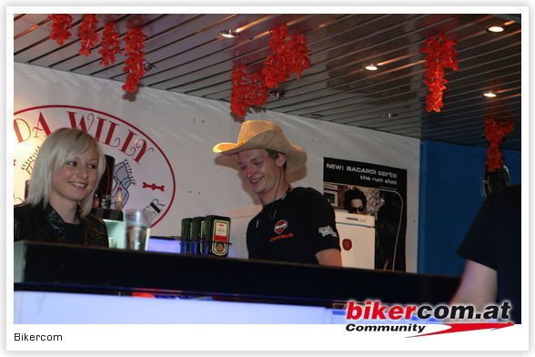 Bikertreffen Exlau - 