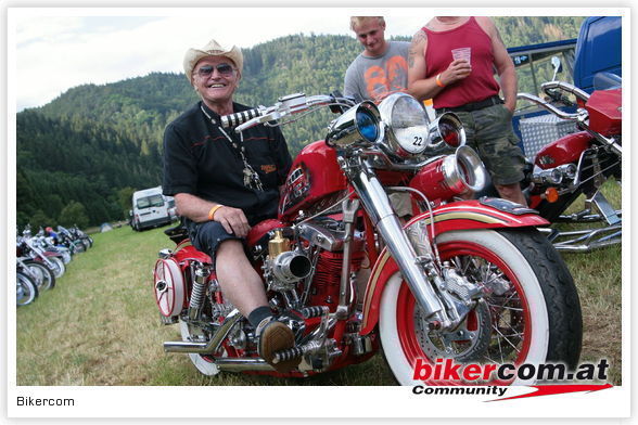 Bikertreffen Exlau - 