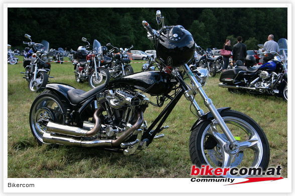 Bikertreffen Exlau - 